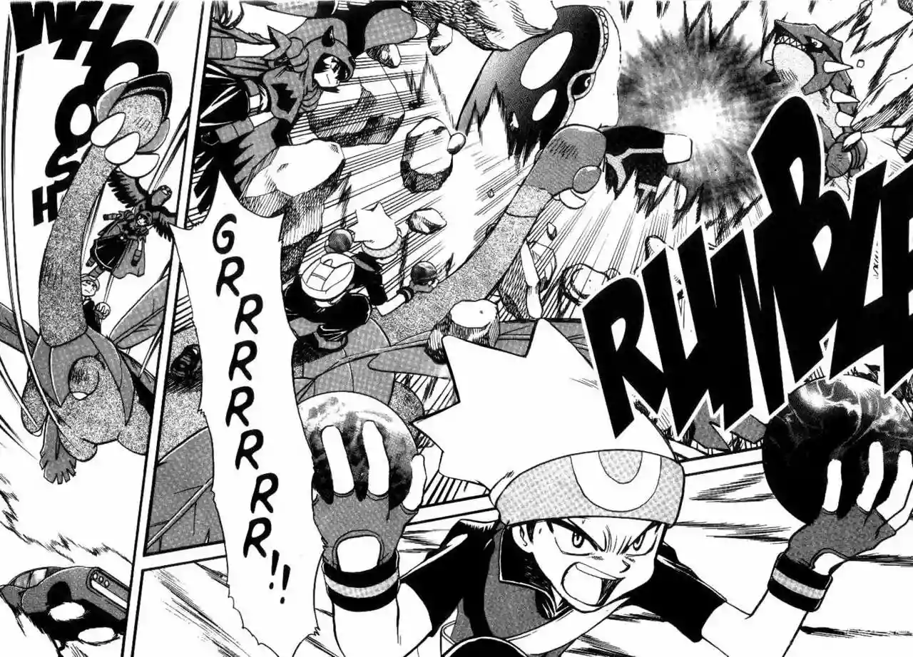 Pokémon Special Capítulo 259 - Page 20