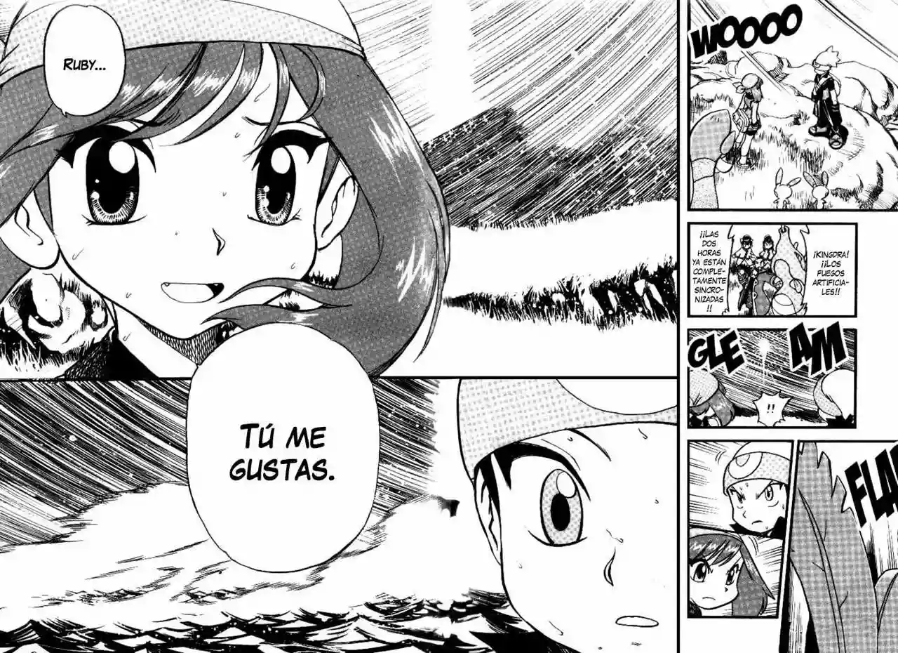 Pokémon Special Capítulo 259 - Page 3