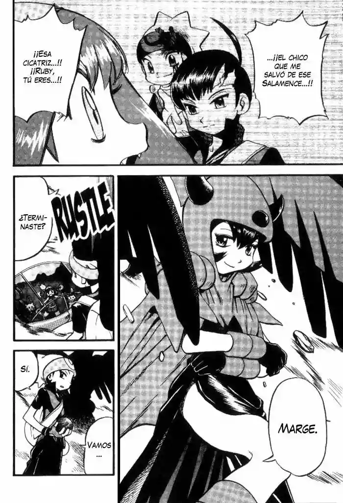 Pokémon Special Capítulo 260 - Page 3