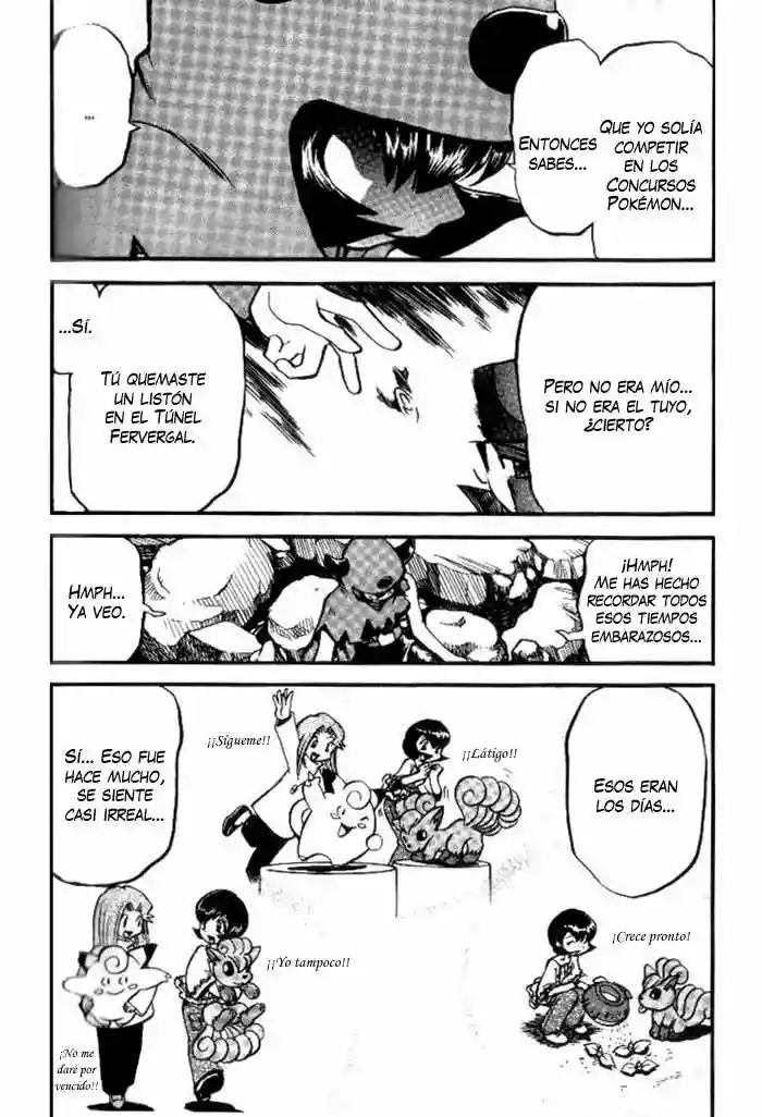 Pokémon Special Capítulo 262 - Page 9