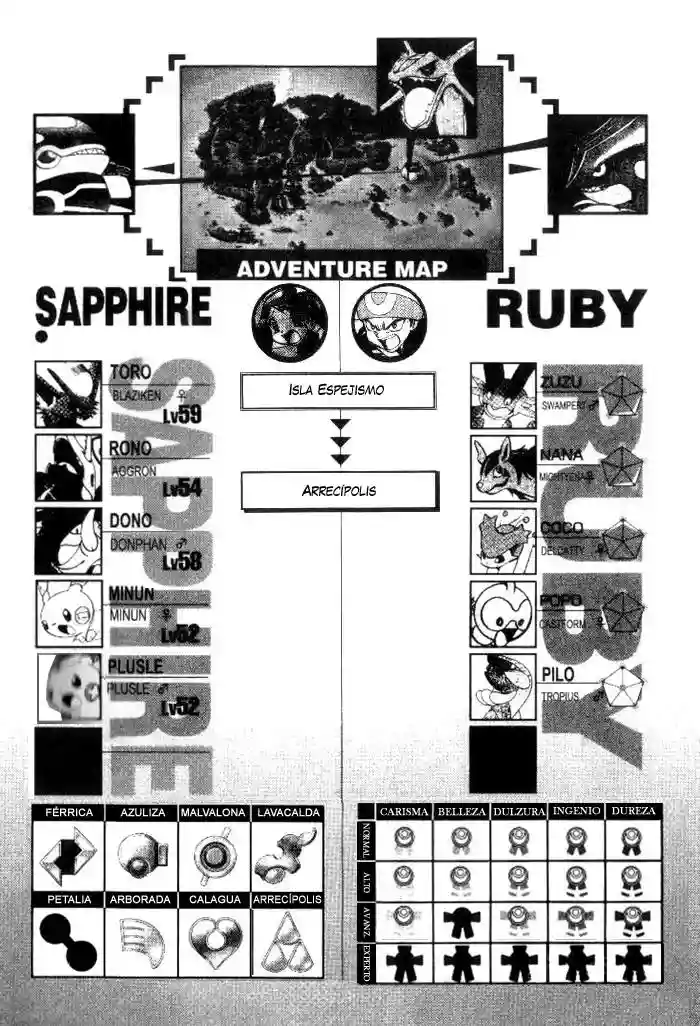 Pokémon Special Capítulo 263 - Page 16