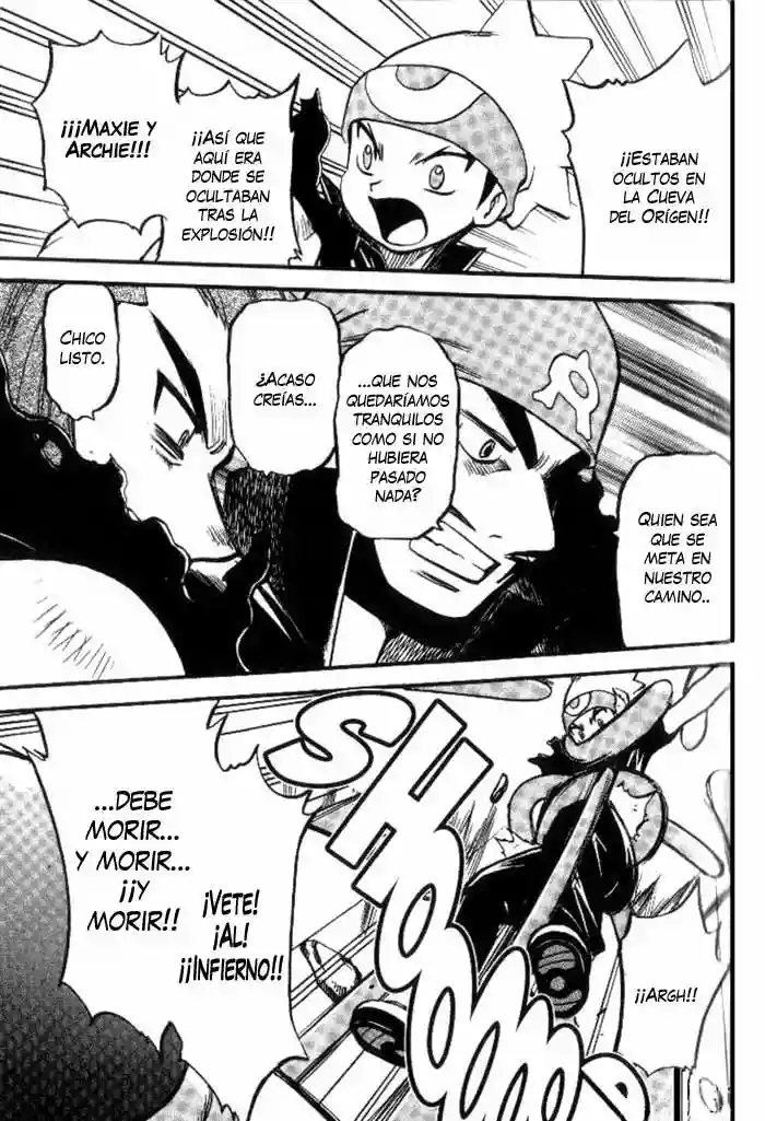 Pokémon Special Capítulo 264 - Page 31