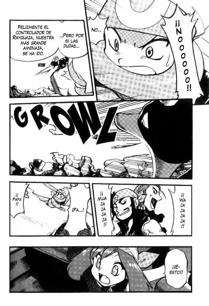 Pokémon Special Capítulo 265 - Page 11