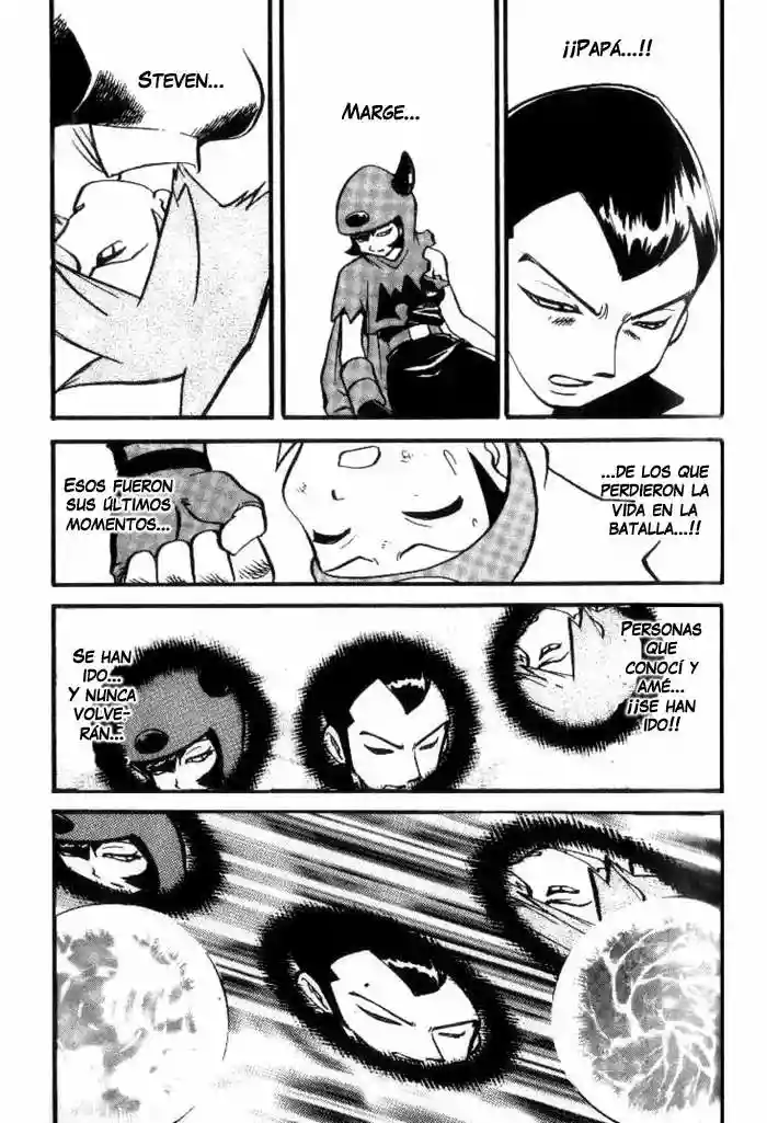 Pokémon Special Capítulo 267 - Page 17