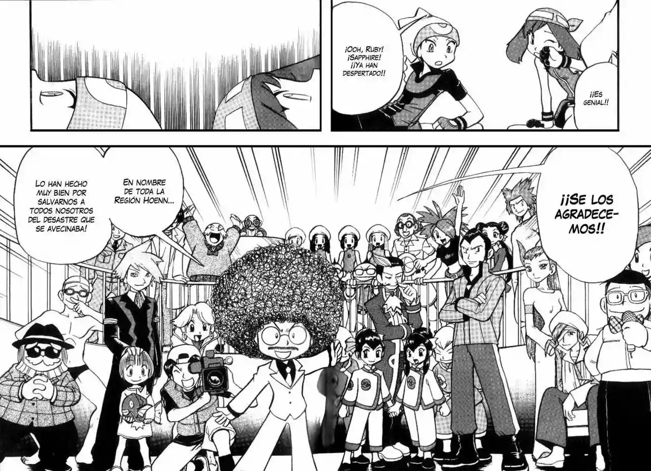 Pokémon Special Capítulo 267 - Page 19