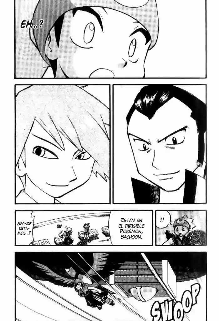 Pokémon Special Capítulo 267 - Page 20