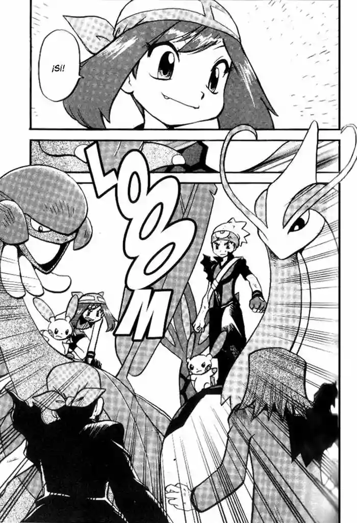Pokémon Special Capítulo 267 - Page 4