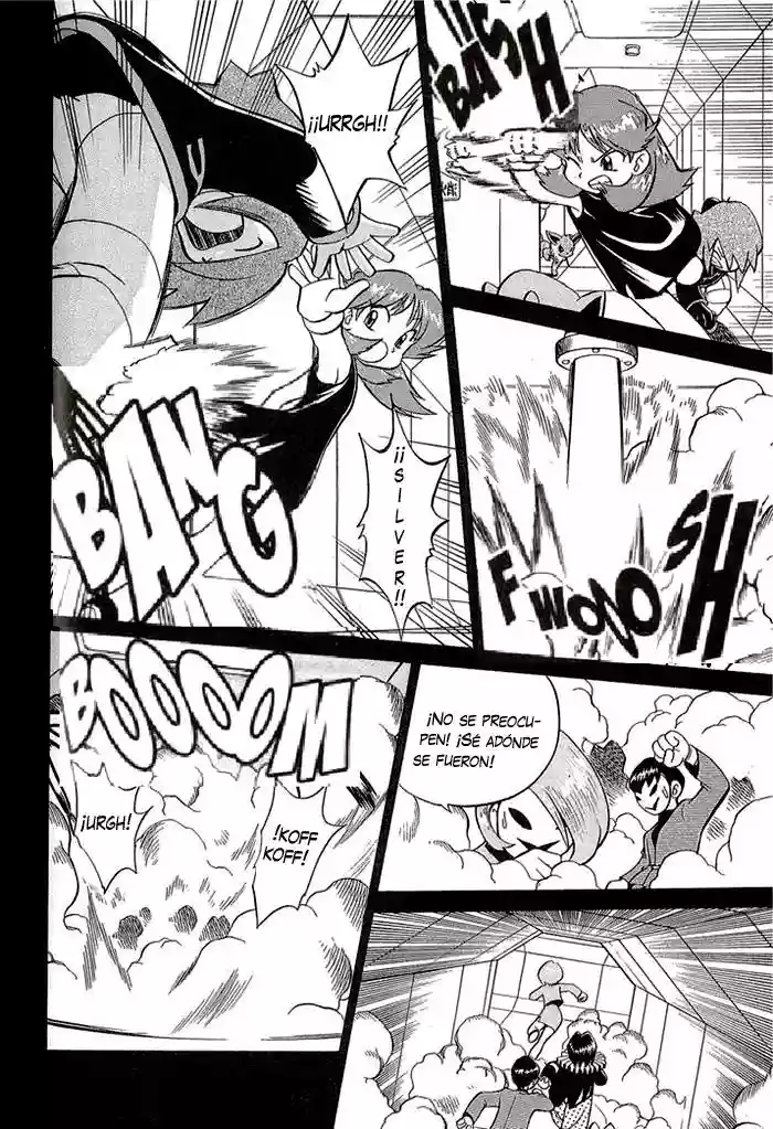 Pokémon Special Capítulo 268 - Page 8