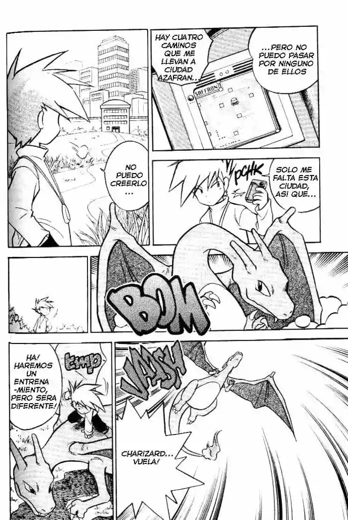Pokémon Special Capítulo 27 - Page 4