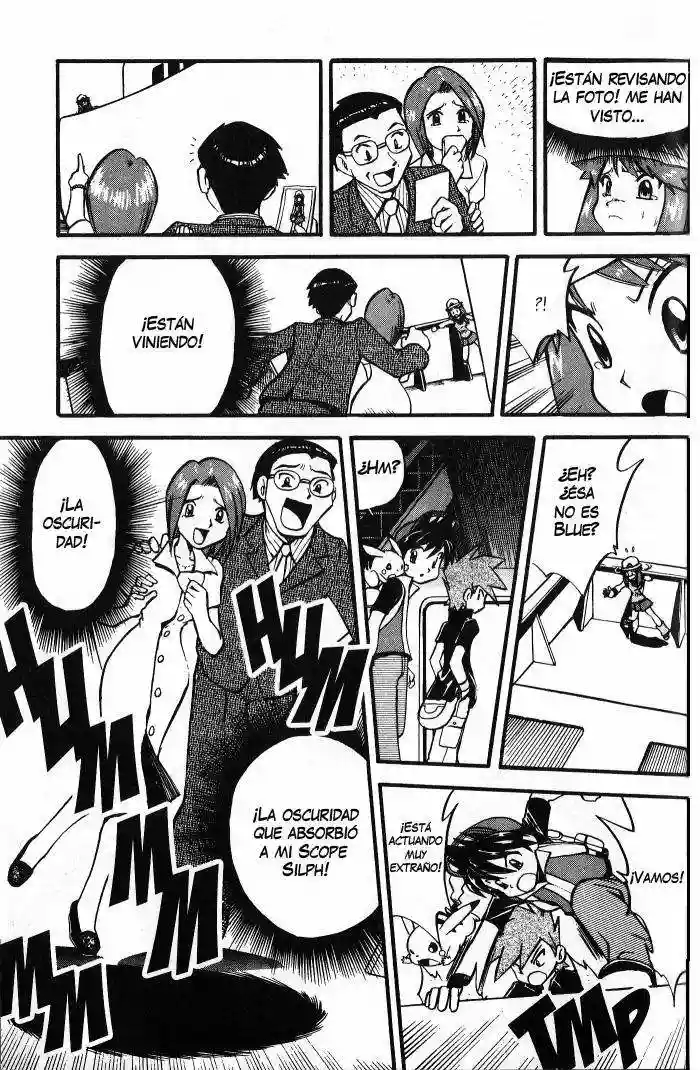 Pokémon Special Capítulo 270 - Page 24