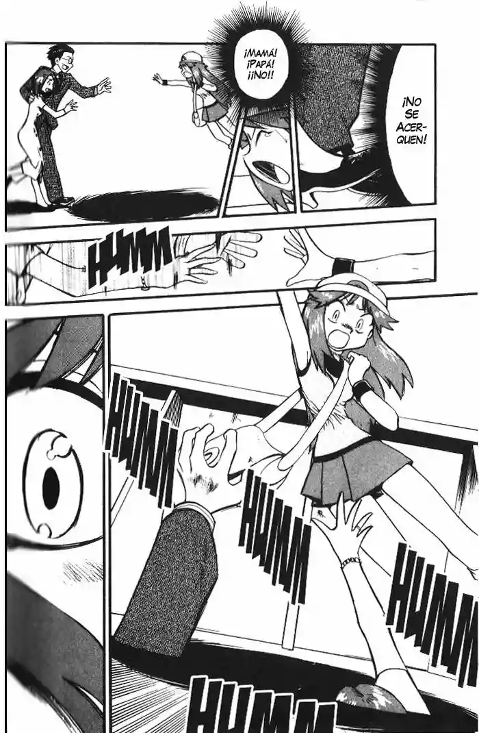 Pokémon Special Capítulo 270 - Page 25