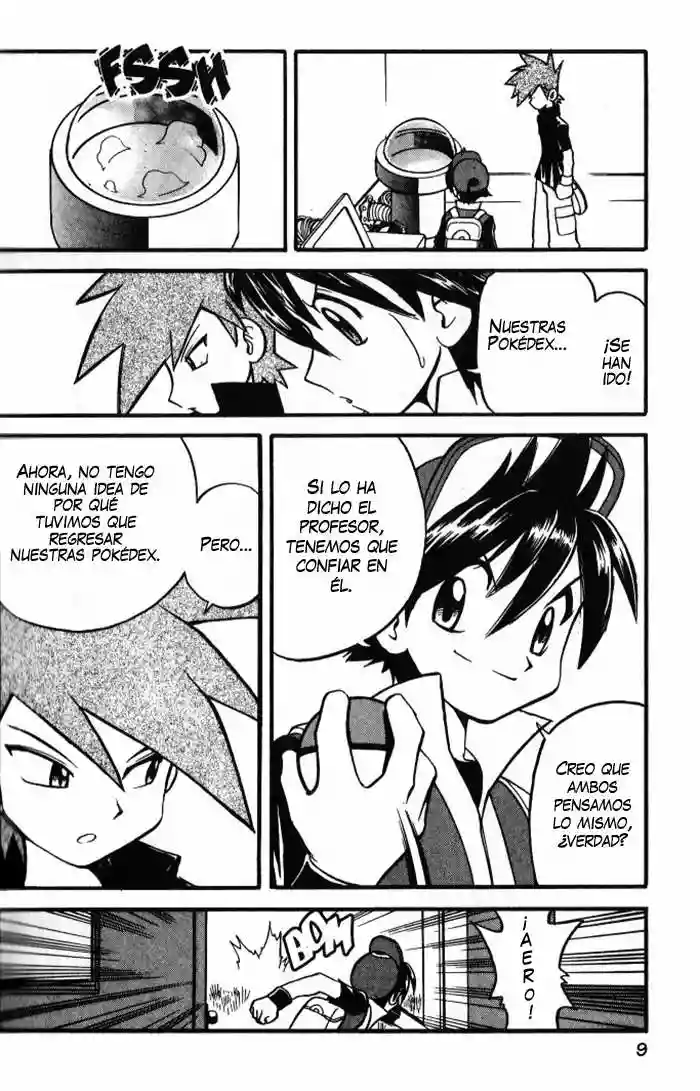 Pokémon Special Capítulo 270 - Page 5