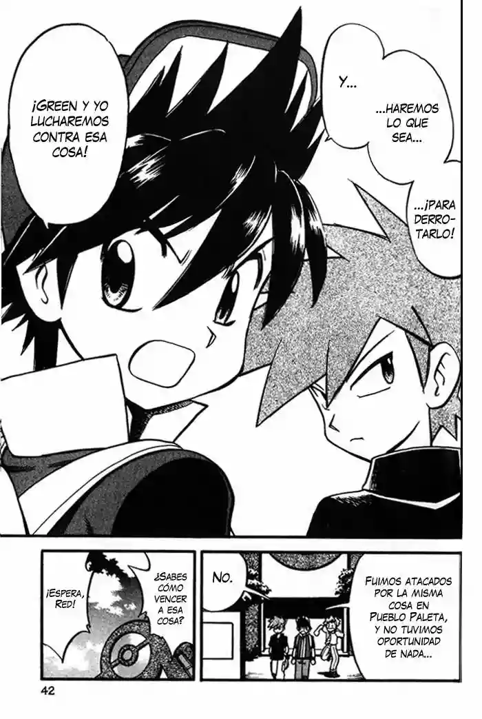 Pokémon Special Capítulo 271 - Page 11