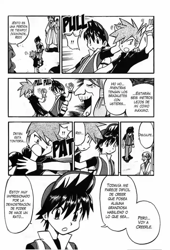 Pokémon Special Capítulo 272 - Page 11