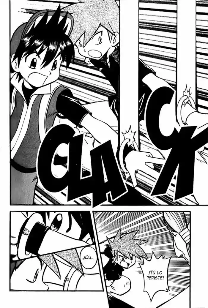 Pokémon Special Capítulo 272 - Page 5