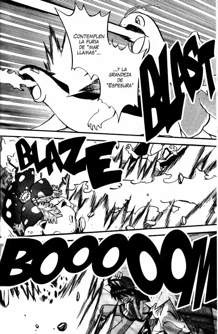Pokémon Special Capítulo 272 - Page 7