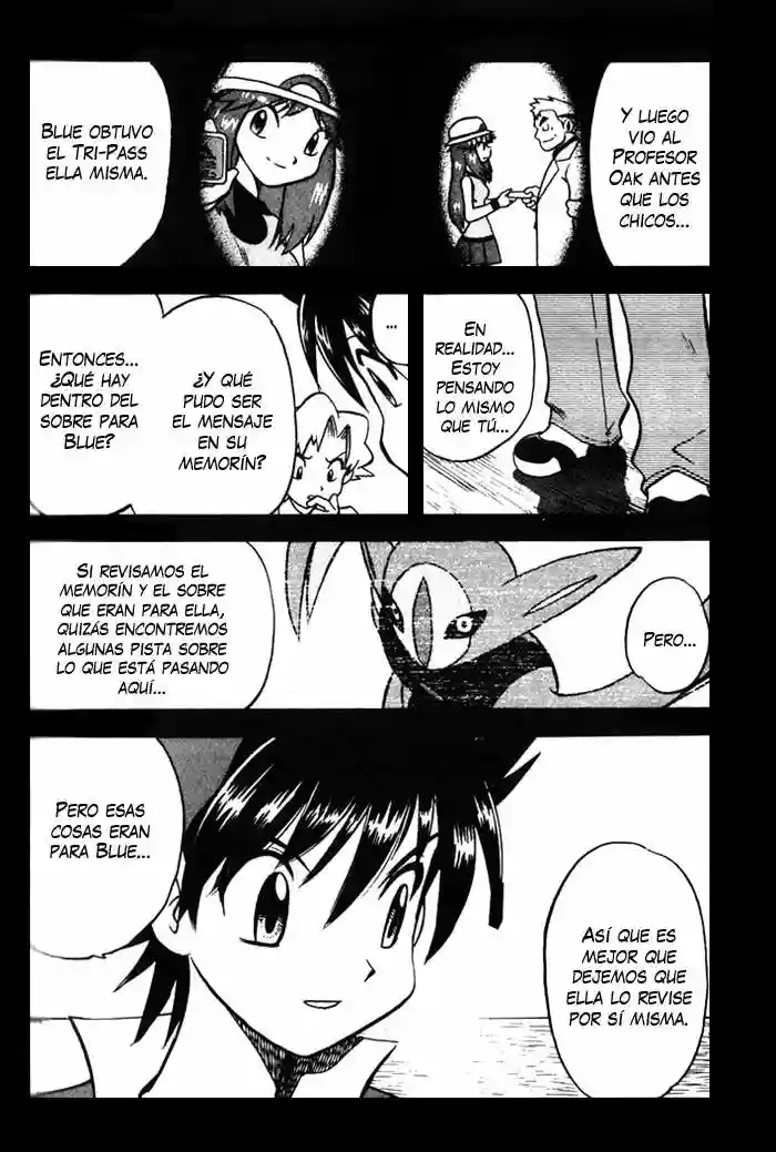 Pokémon Special Capítulo 275 - Page 9