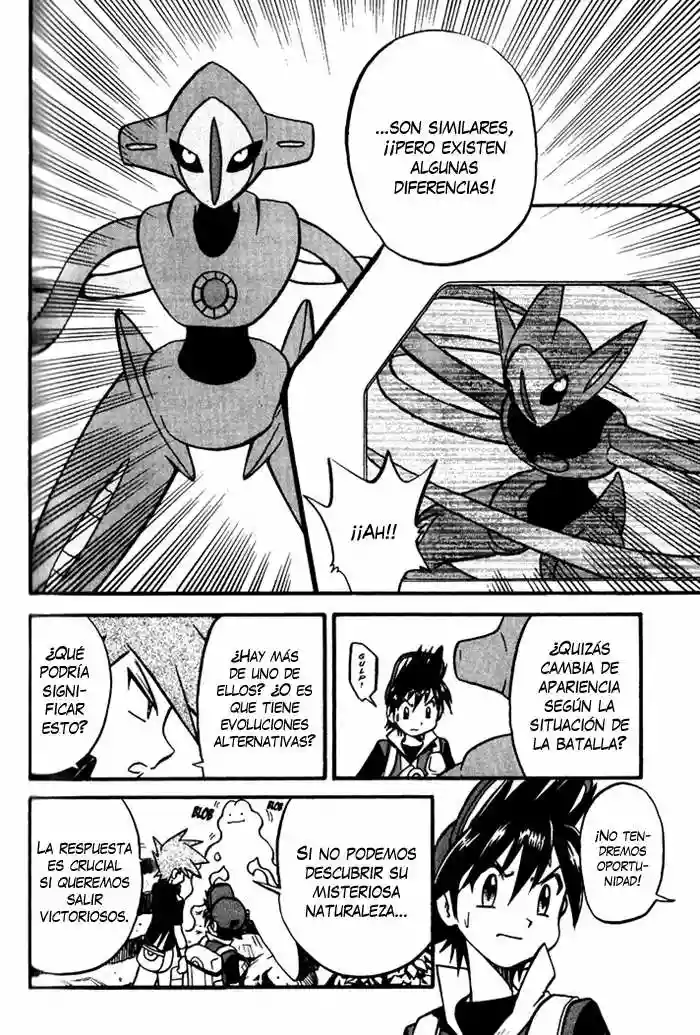 Pokémon Special Capítulo 276 - Page 13