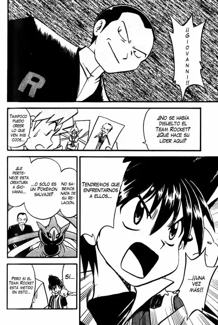 Pokémon Special Capítulo 276 - Page 21