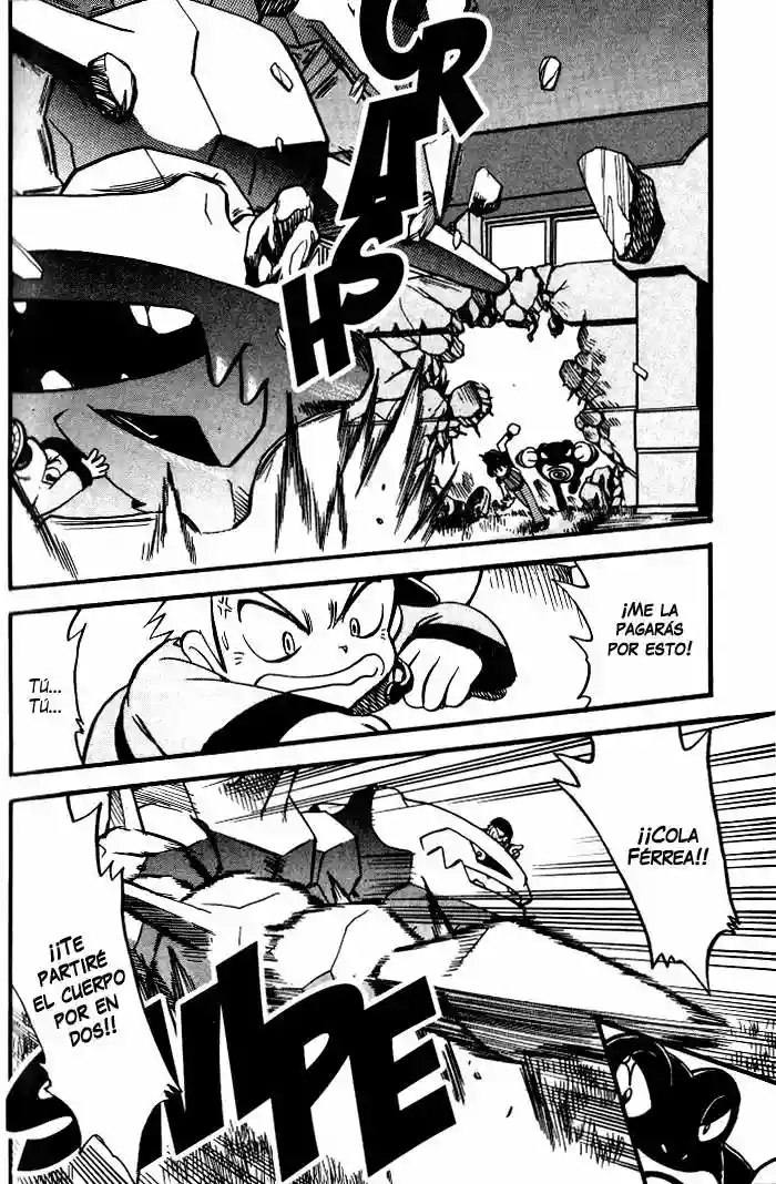 Pokémon Special Capítulo 278 - Page 14