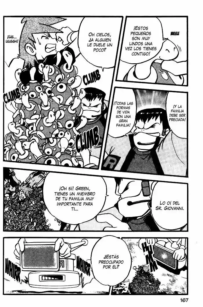 Pokémon Special Capítulo 278 - Page 21
