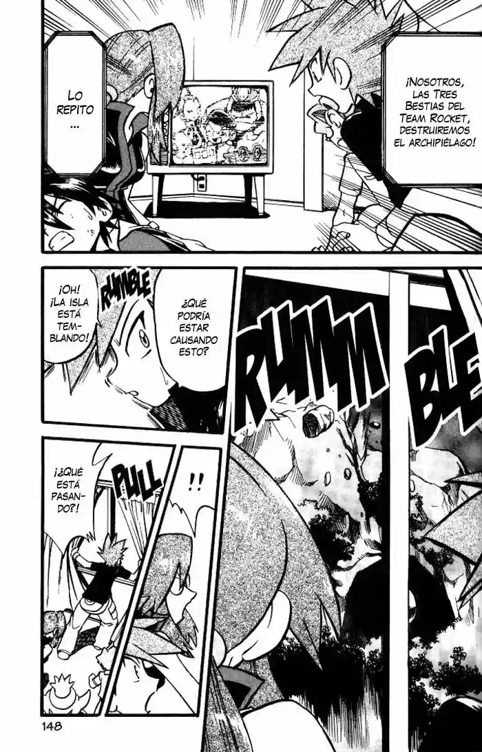 Pokémon Special Capítulo 278 - Page 3