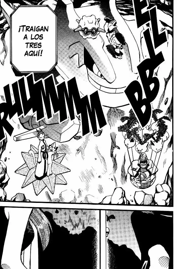 Pokémon Special Capítulo 278 - Page 5