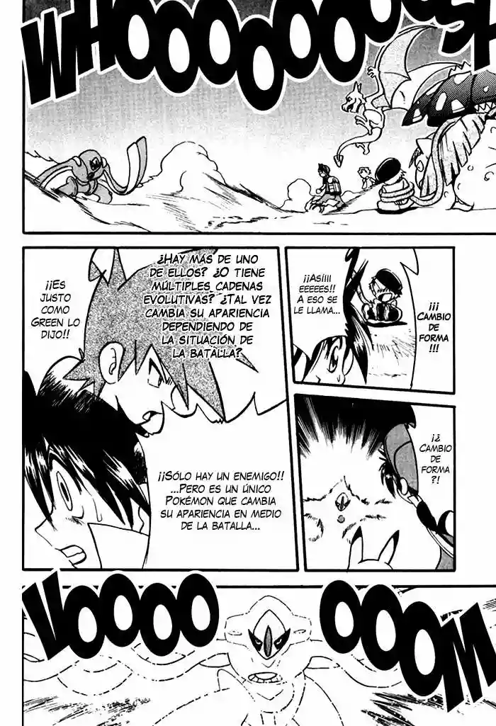 Pokémon Special Capítulo 279 - Page 12