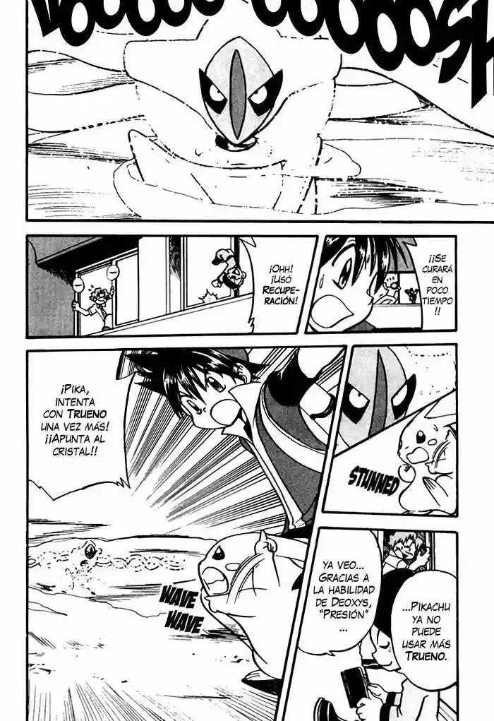 Pokémon Special Capítulo 279 - Page 28