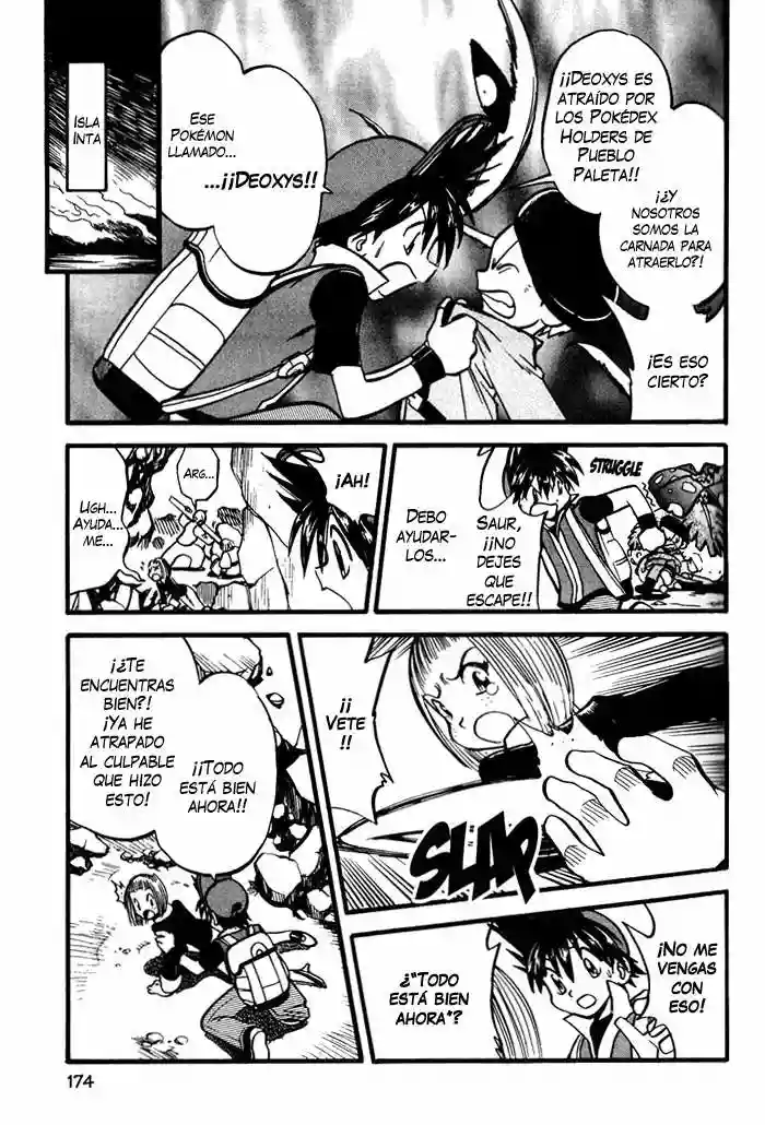 Pokémon Special Capítulo 279 - Page 4