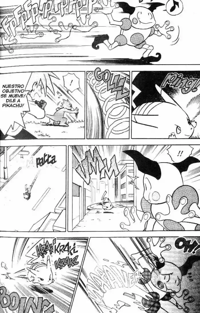 Pokémon Special Capítulo 28 - Page 12