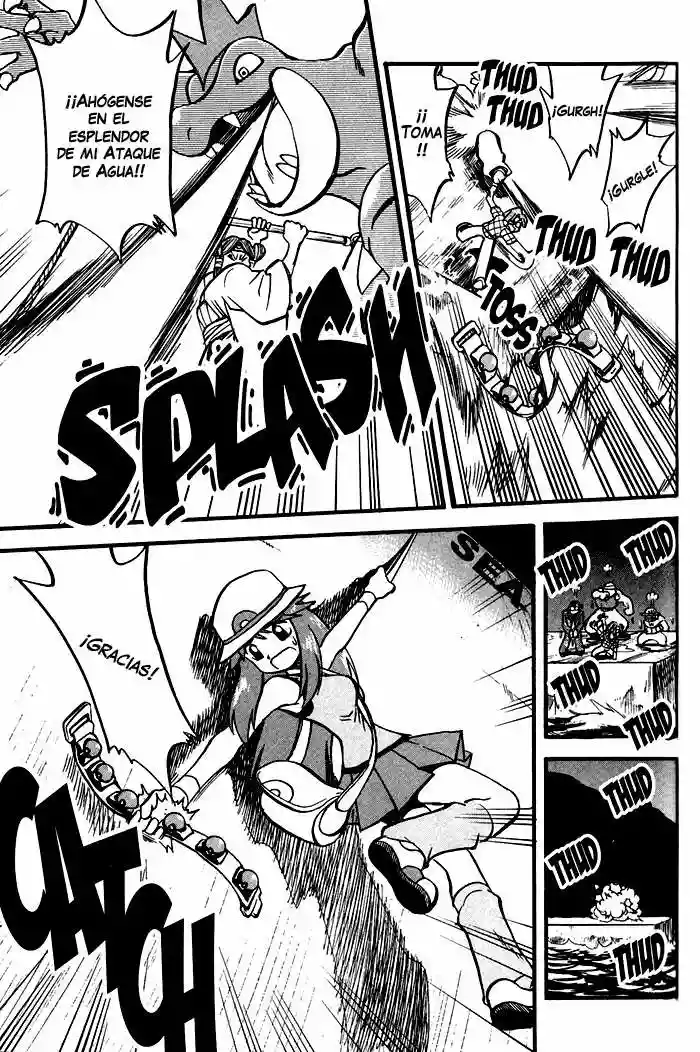 Pokémon Special Capítulo 280 - Page 18