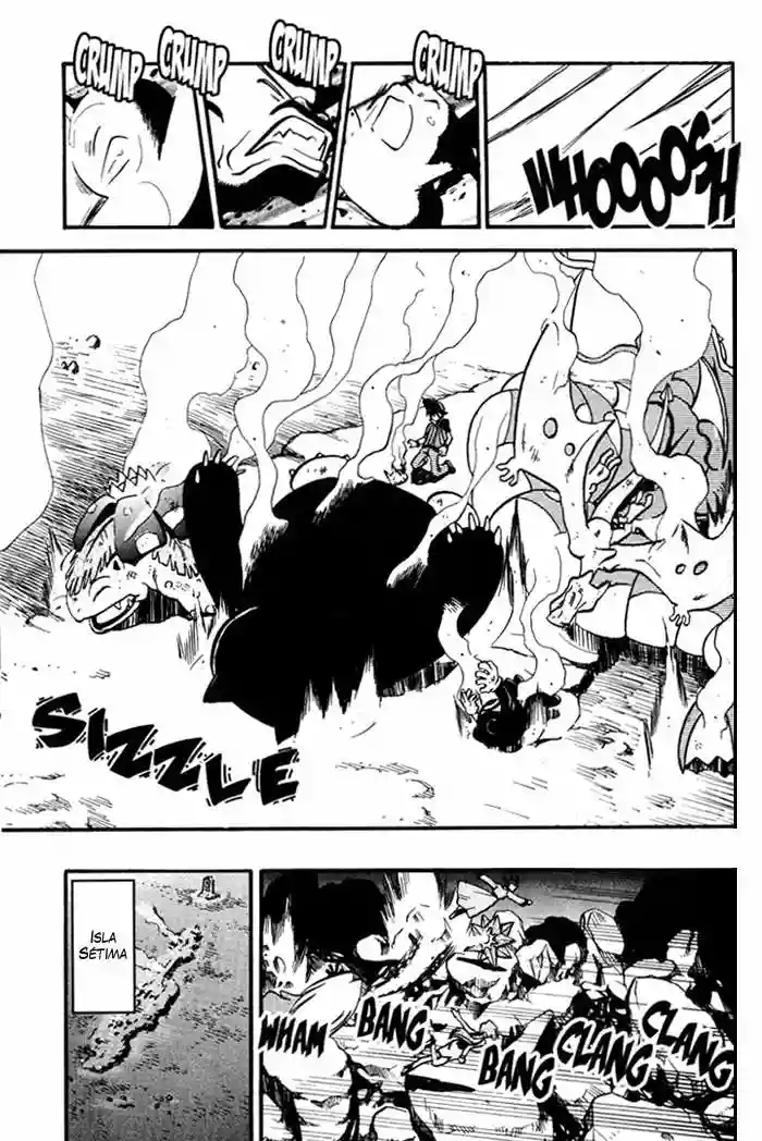 Pokémon Special Capítulo 280 - Page 4