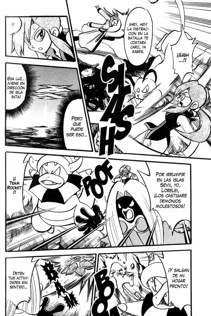 Pokémon Special Capítulo 280 - Page 5