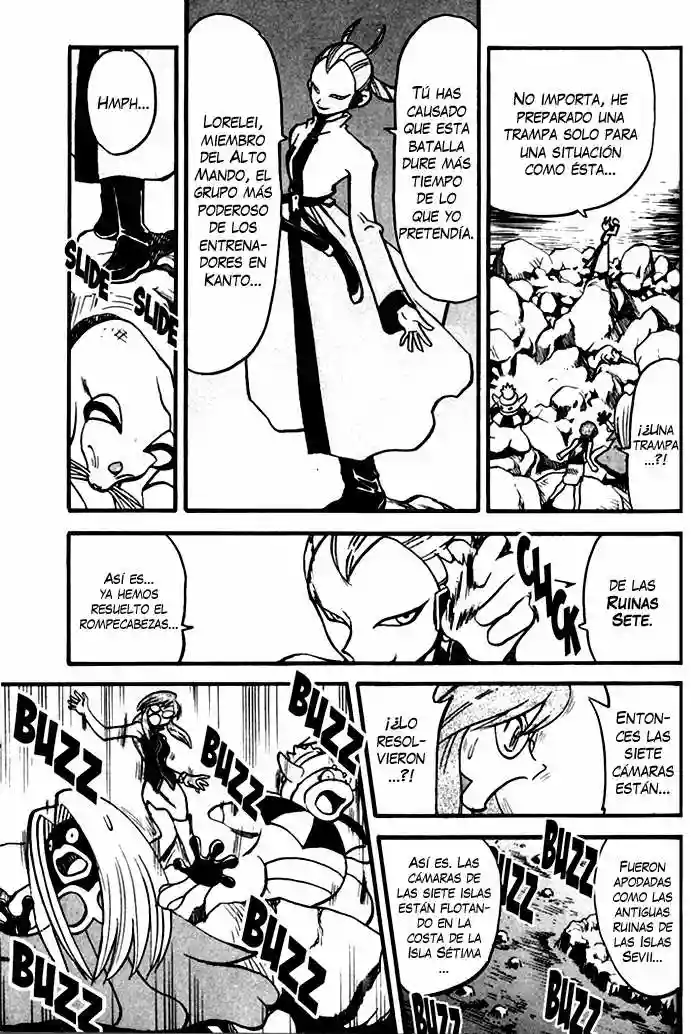 Pokémon Special Capítulo 280 - Page 6