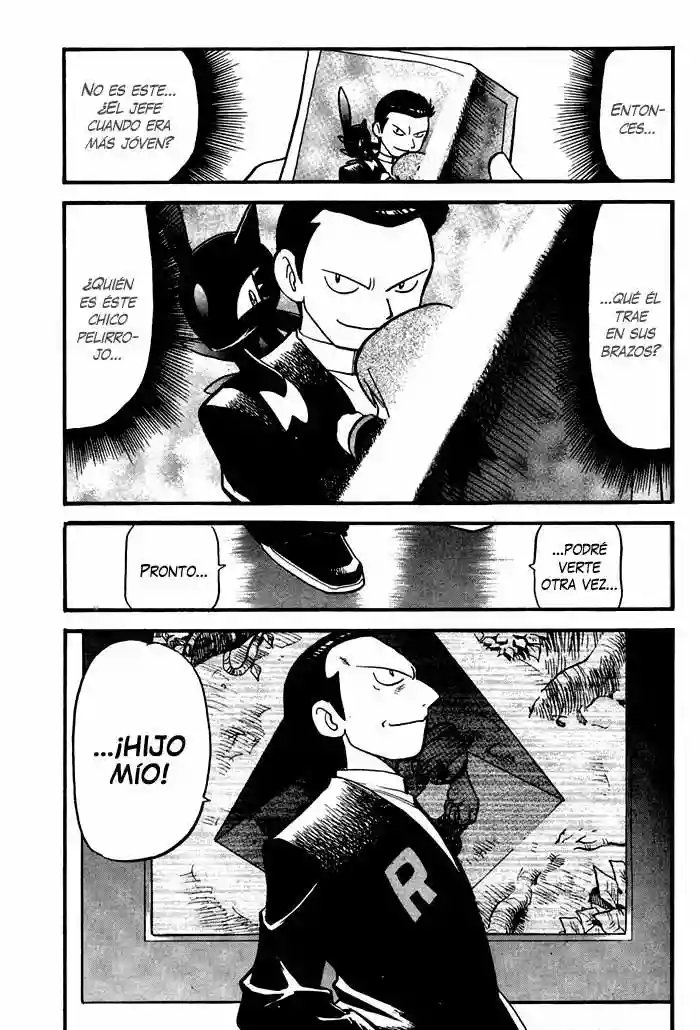Pokémon Special Capítulo 281 - Page 22