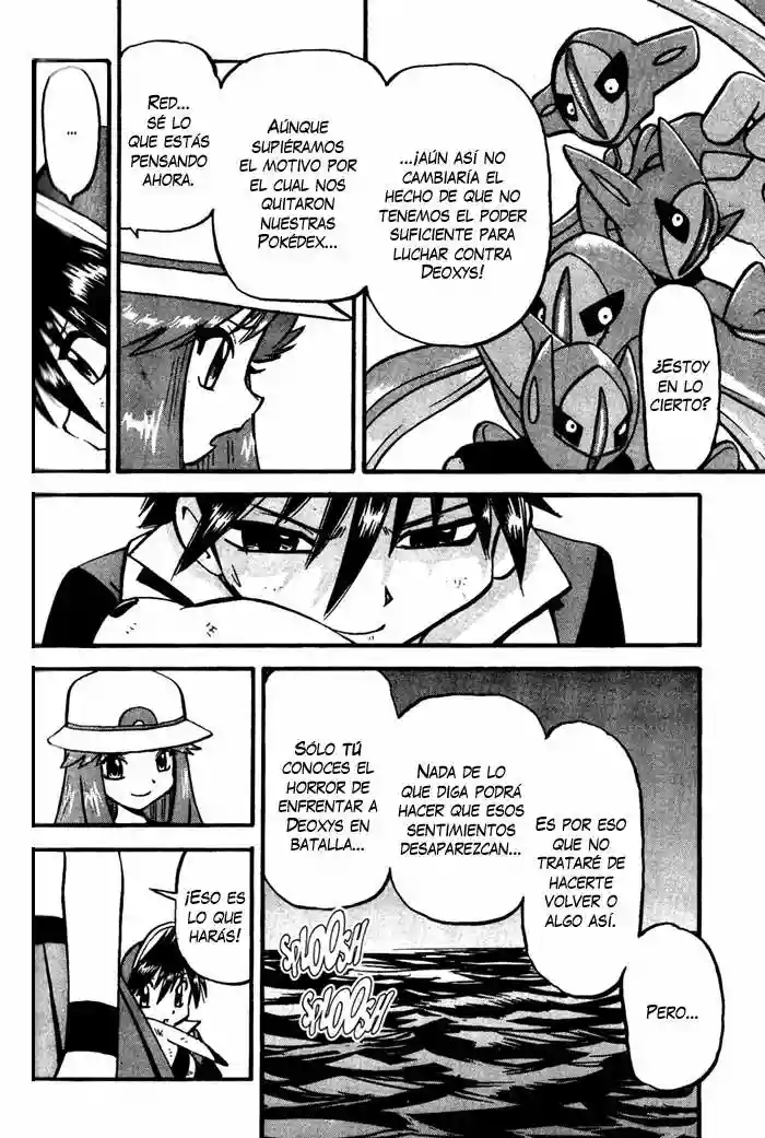 Pokémon Special Capítulo 282 - Page 17