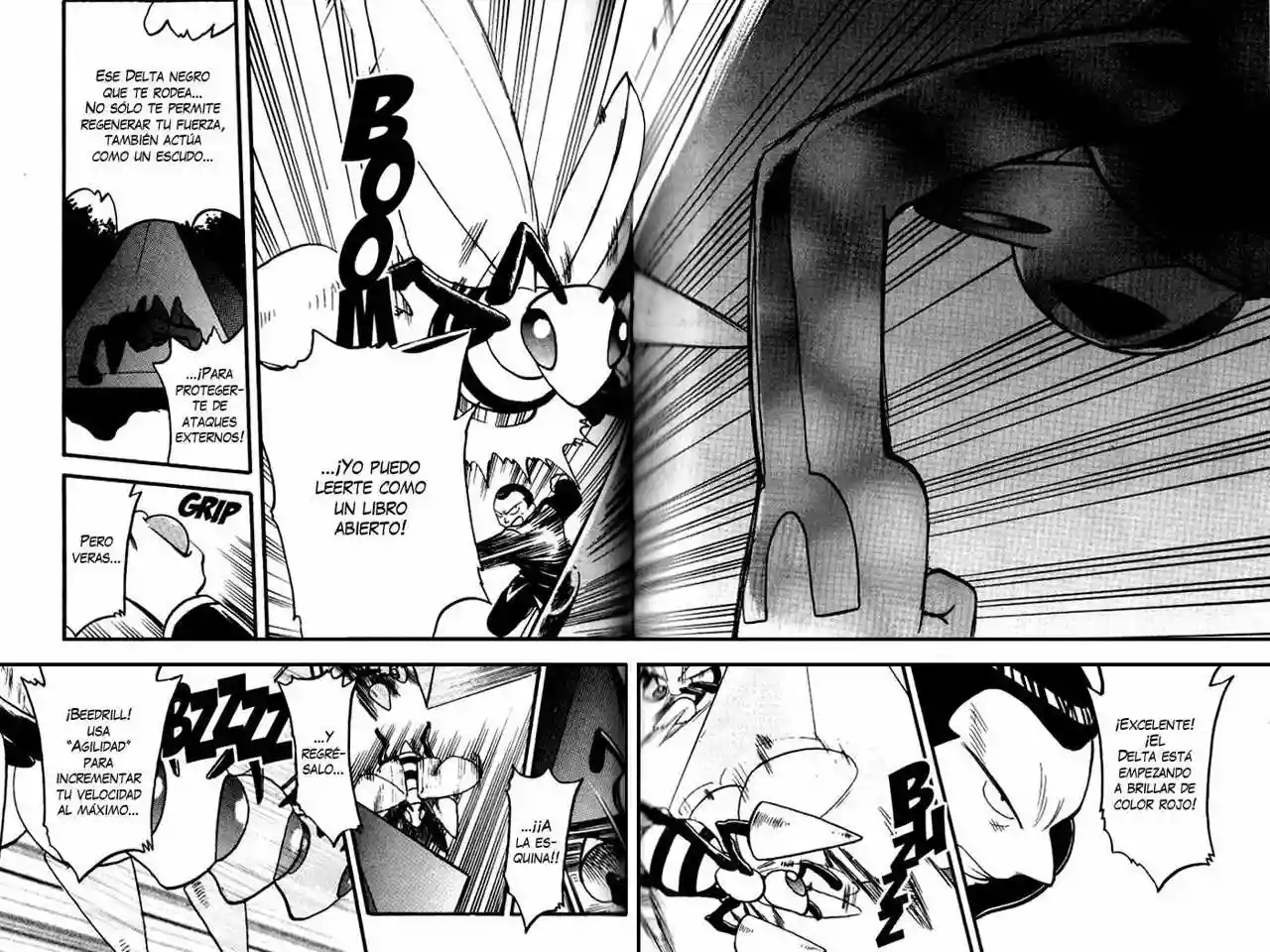 Pokémon Special Capítulo 283 - Page 4