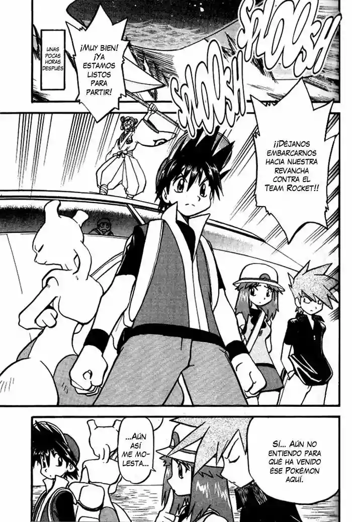 Pokémon Special Capítulo 284 - Page 13