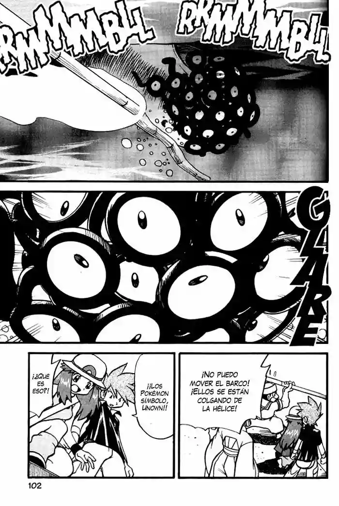 Pokémon Special Capítulo 284 - Page 8