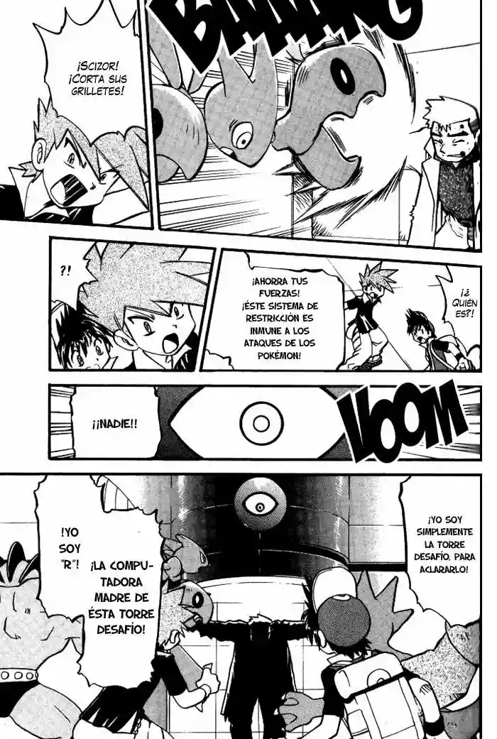 Pokémon Special Capítulo 285 - Page 15