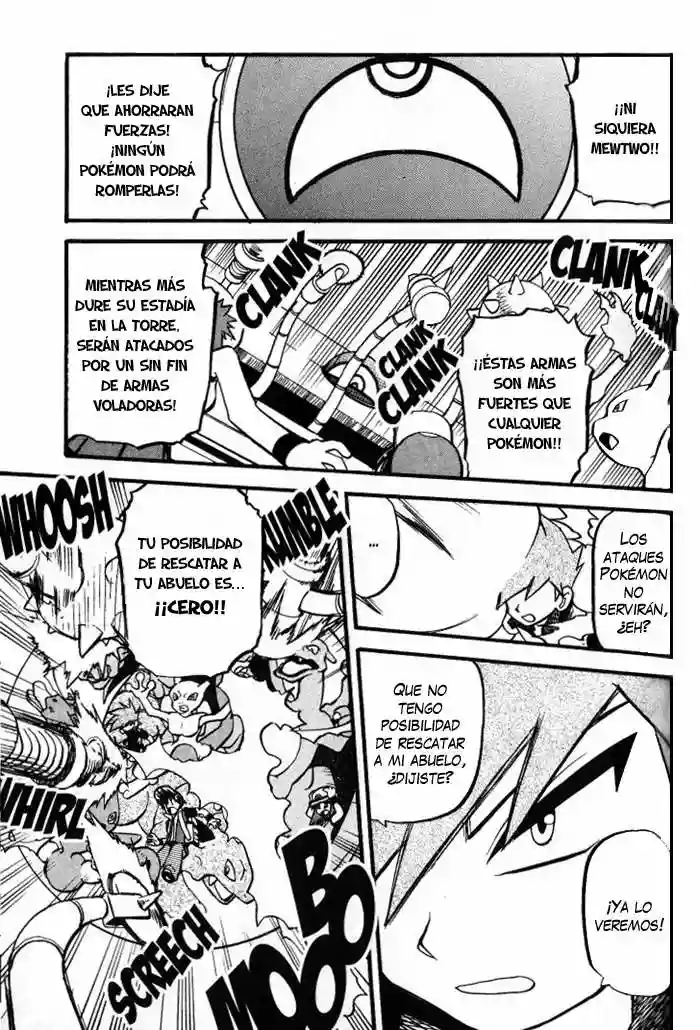 Pokémon Special Capítulo 285 - Page 17