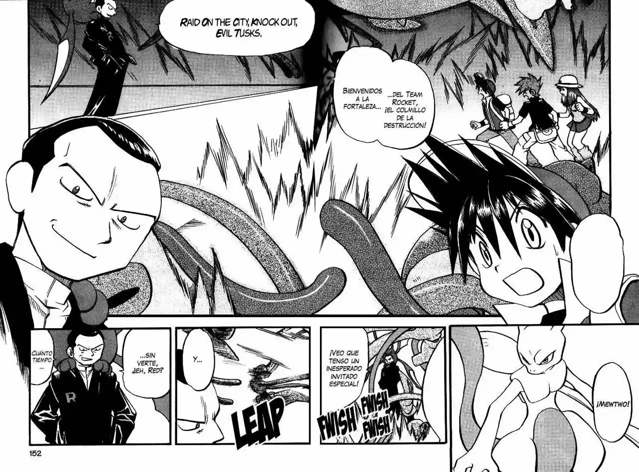 Pokémon Special Capítulo 286 - Page 13