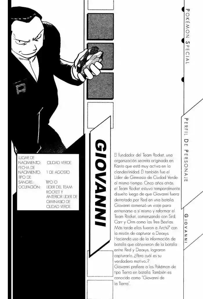 Pokémon Special Capítulo 286 - Page 21