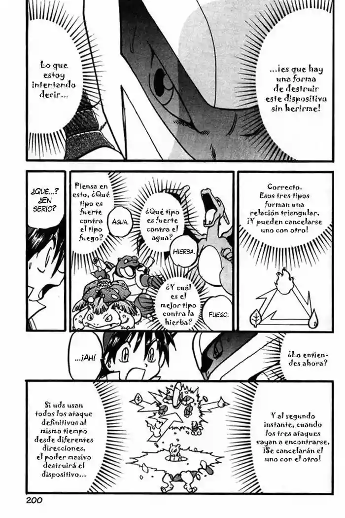 Pokémon Special Capítulo 287 - Page 39