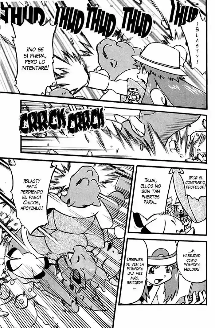 Pokémon Special Capítulo 288 - Page 14