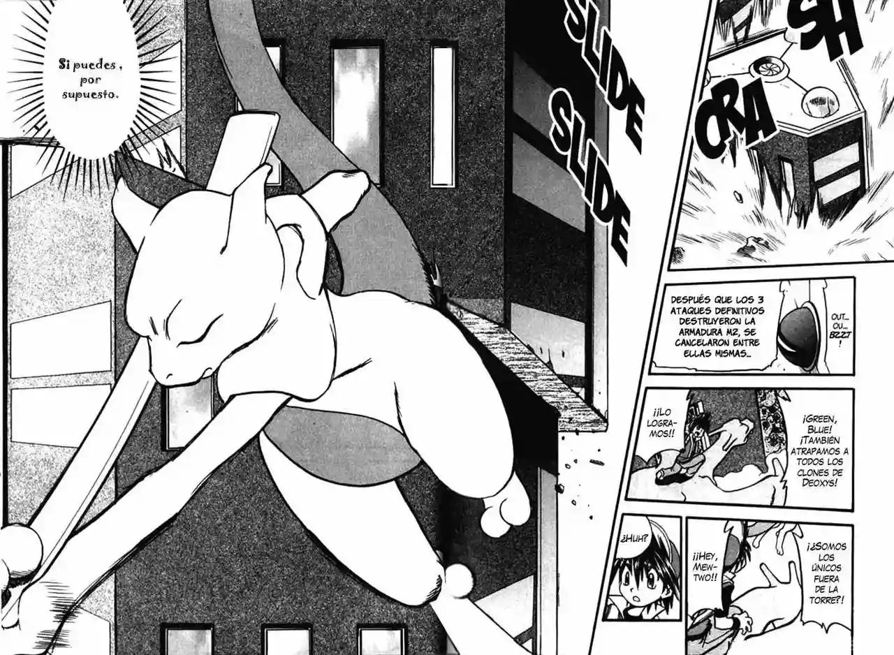 Pokémon Special Capítulo 288 - Page 19