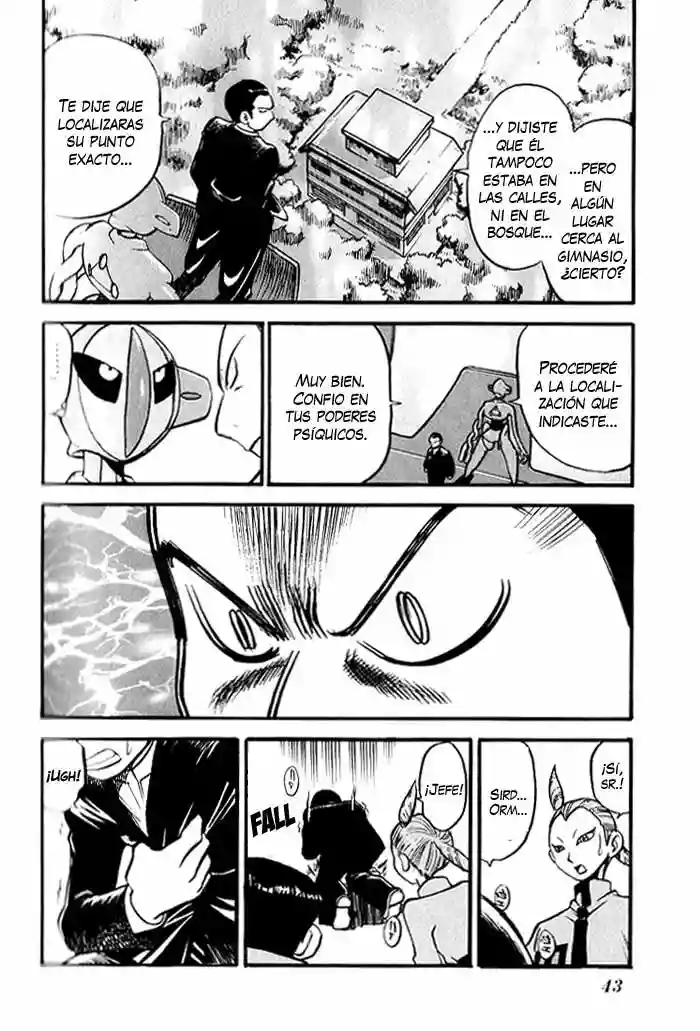 Pokémon Special Capítulo 289 - Page 15
