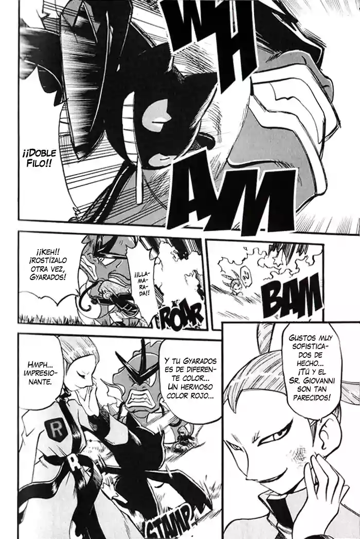 Pokémon Special Capítulo 290 - Page 3