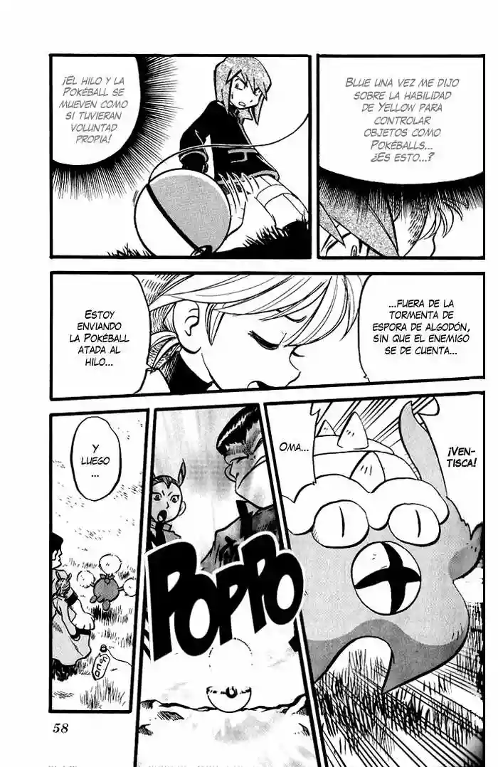 Pokémon Special Capítulo 290 - Page 7